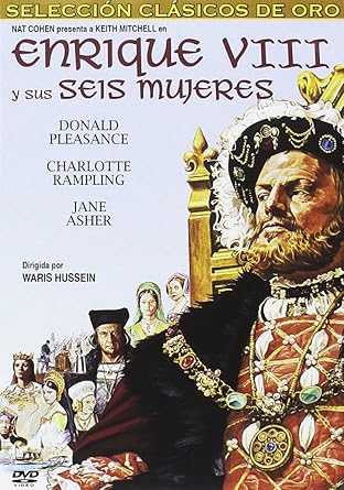 DVDTOTAL Clasicos de Oro - Enrique VIII y sus seis mujeres [DVD] [dvd] [2013]