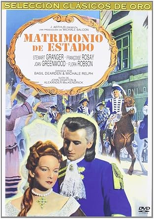 DVDTOTAL Clasicos de oro - matrimonio de estado [DVD] [dvd] [2012]
