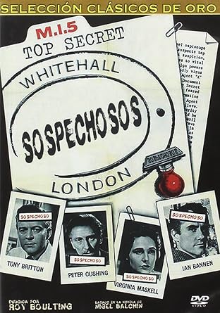 DVDTOTAL Clasicos de Oro - Sospechosos [DVD] [dvd] [2013]