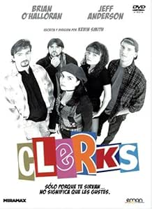 DVDTOTAL Clerks [DVD] [dvd] [2013]