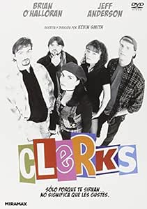 DVDTOTAL Clerks [DVD] [dvd] [2015]
