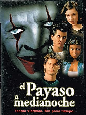 DVDTOTAL Clown At Midnight [DVD] [dvd] [2008]