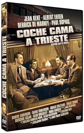 DVDTOTAL Coche cama a trieste [DVD] [dvd] [2015]