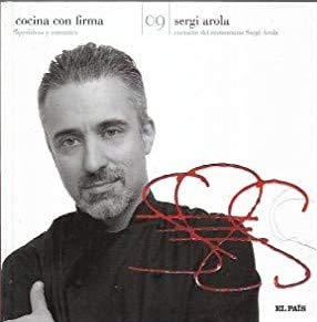 DVDTOTAL Cocina con Firma. Tomo 09. Sergi Arola 1 [hardcover] unknown [Jan 01, 2007]