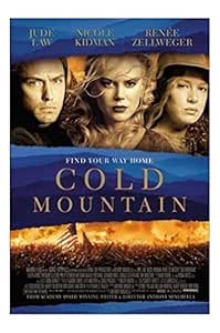 DVDTOTAL COLD MOUNTAIN [dvd]