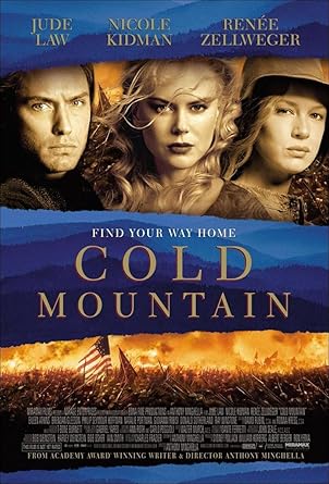DVDTOTAL Cold mountain [DVD] [dvd]