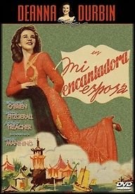 DVDTOTAL Colección Deanna Durbin: Mi encantadora esposa (The amazing Mrs.) [DVD] [dvd]