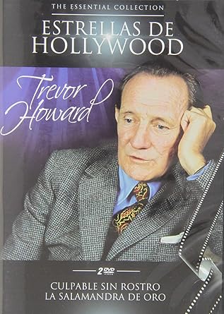 DVDTOTAL Colección Estrellas De Hollywood: Trevor Howard [DVD] [dvd] [2013]