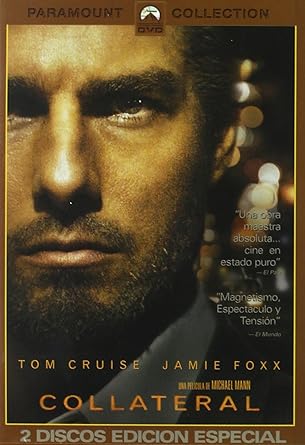 DVDTOTAL Collateral (Ed.Esp.) [DVD] [dvd]