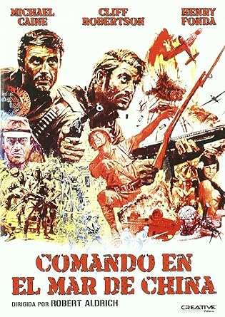 DVDTOTAL Comando En El Mar De China [DVD] [dvd] [2008]