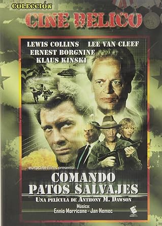 DVDTOTAL Comando Patos Salvaje [DVD] [dvd] [2012]