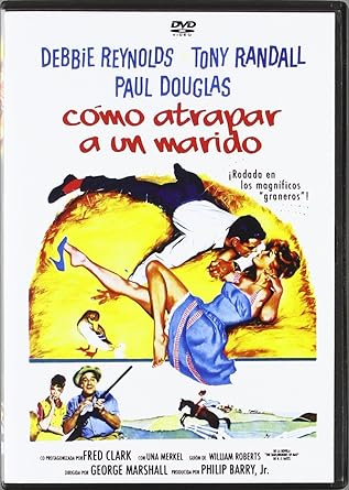 DVDTOTAL Como Atrapar A Un Marido [DVD] [unknown_binding] [1980]