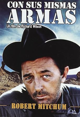 DVDTOTAL Con Sus Mismas Armas (Man With The Gun) [dvd]