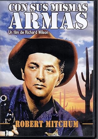DVDTOTAL Con Sus Mismas Armas (Man With The Gun) [dvd]