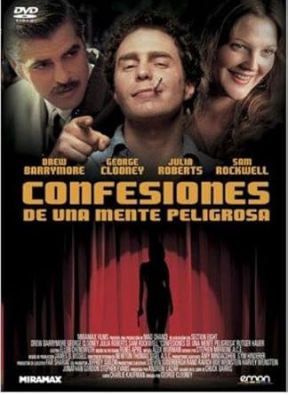 DVDTOTAL Confesiones de una mente peligrosa [DVD] [dvd] [2013]