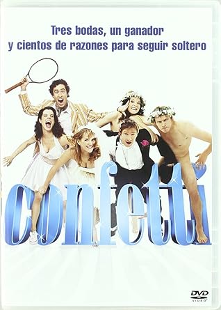 DVDTOTAL Confetti [DVD] [dvd] [2007]