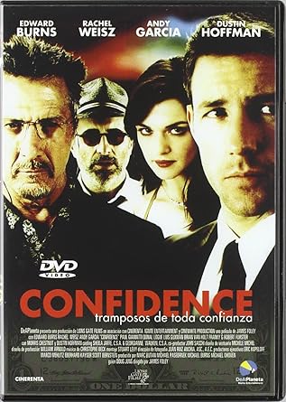 DVDTOTAL CONFIDENCE STANDARD-DVD VTA [dvd]