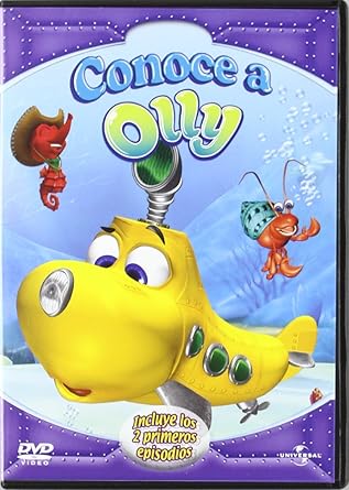 DVDTOTAL Conoce a Olly [DVD] [dvd] [2009]