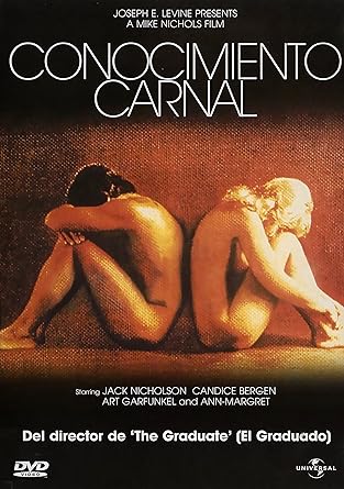 DVDTOTAL Conocimiento Carnal [DVD] [dvd] [2017]