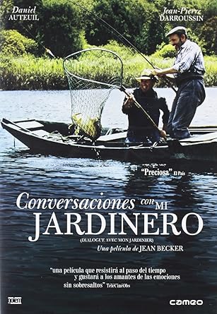 DVDTOTAL Conversaciones Con Mi Jardinero [DVD] [dvd] [2008]