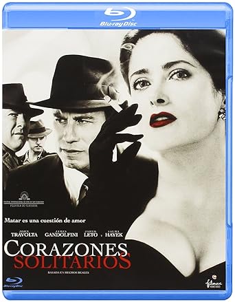 DVDTOTAL Corazones Solitarios [Blu-ray] [blu_ray] [2014]