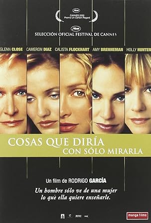 DVDTOTAL Cosas que diría con solo mirarla [DVD] [dvd] [2008]