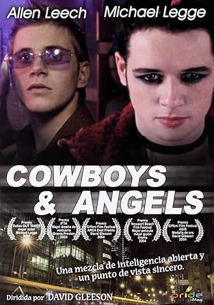 DVDTOTAL Cowboys & Angels [DVD] [dvd] [2000]