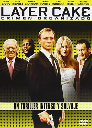 DVDTOTAL Crimen Organizado [DVD] [dvd] [2016]