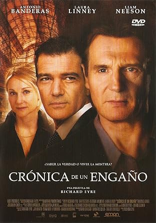 DVDTOTAL Cronica de un engaño [Blu-ray] [blu_ray] [2011]