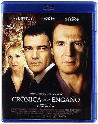 DVDTOTAL Cronica de un engaño [DVD] [dvd] [2011]