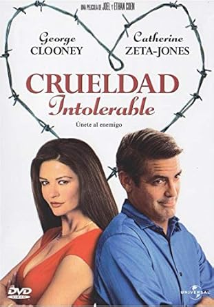 DVDTOTAL Crueldad Intolerable (Intolerable Cruelty) [dvd]