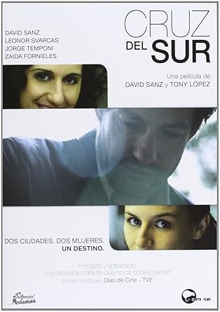 DVDTOTAL Cruz Del Sur [DVD] [dvd] [2013]