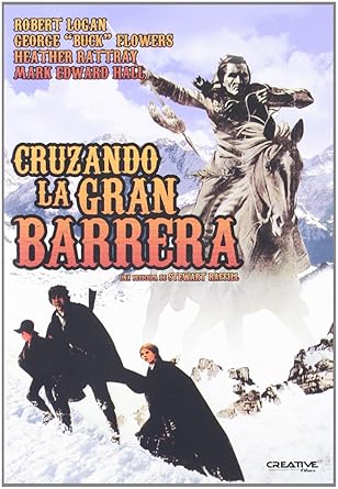 DVDTOTAL Cruzando la gran barrera [DVD] [dvd] [2009]