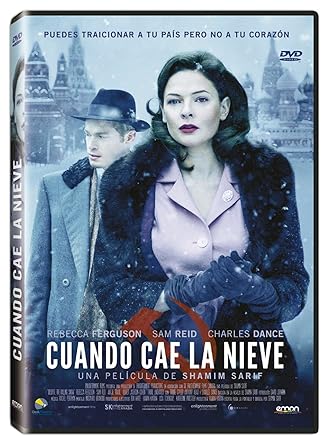 DVDTOTAL Cuando Cae La Nieve [DVD] [unknown_binding] [2016]