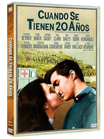 DVDTOTAL Cuando Se Tienen 20 Años [DVD] [dvd] [2020]