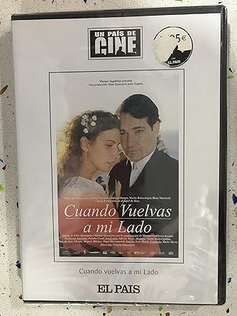 DVDTOTAL CUANDO VUELVAS A MI LADO el pais [DVD] [dvd]