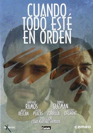 DVDTOTAL Cuando_todo_esté_en_orden [DVD] [dvd] [2004]