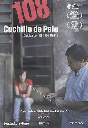 DVDTOTAL Cuchillo De Palo [DVD] [dvd] [2013]