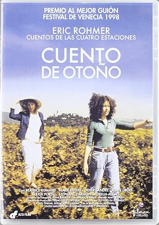 DVDTOTAL Cuento De Otoño [DVD] [unknown_binding]