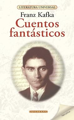 DVDTOTAL Cuentos Fantásticos [paperback] Kafka, Franz [Jun 01, 2013]