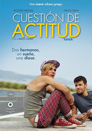 DVDTOTAL Cuestión de actitud [DVD] [office_product] [2015]