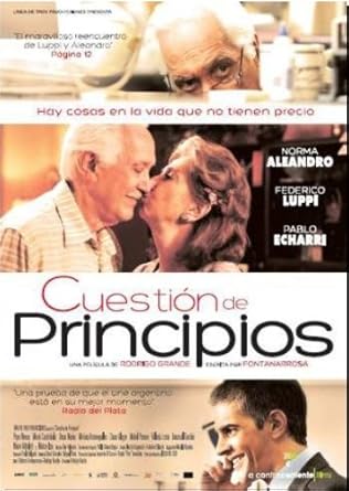 DVDTOTAL Cuestión de principios [DVD] [office_product] [2015]