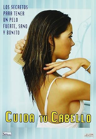 DVDTOTAL Cuida tu cabello [DVD] [dvd]