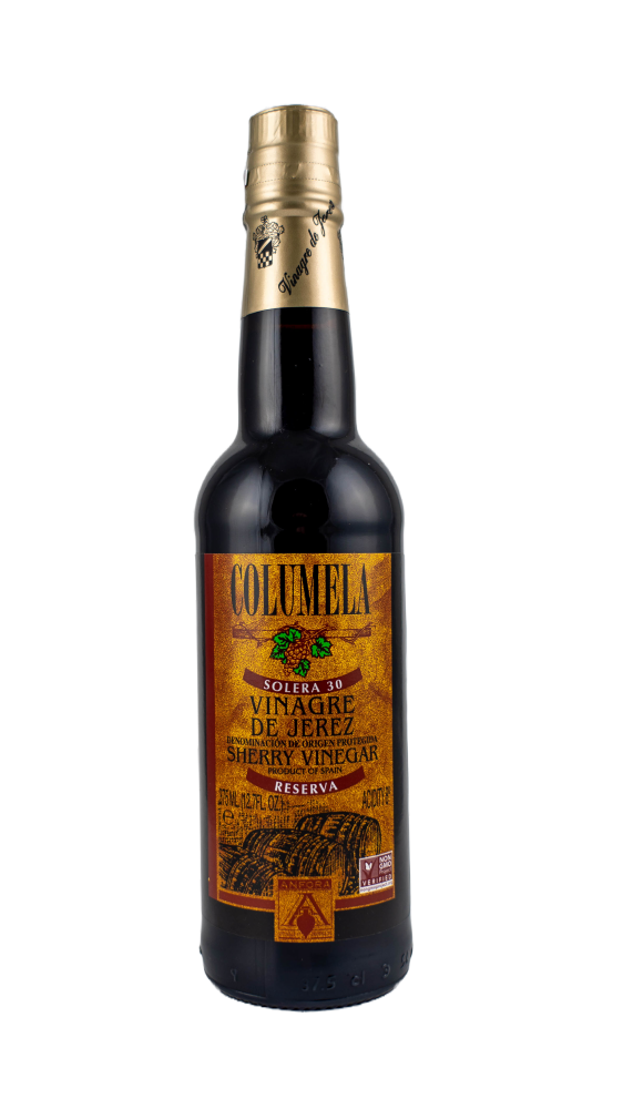 Columela Sol. 30 Vinagre de Jerez DOP Reserva - 1 Unidad