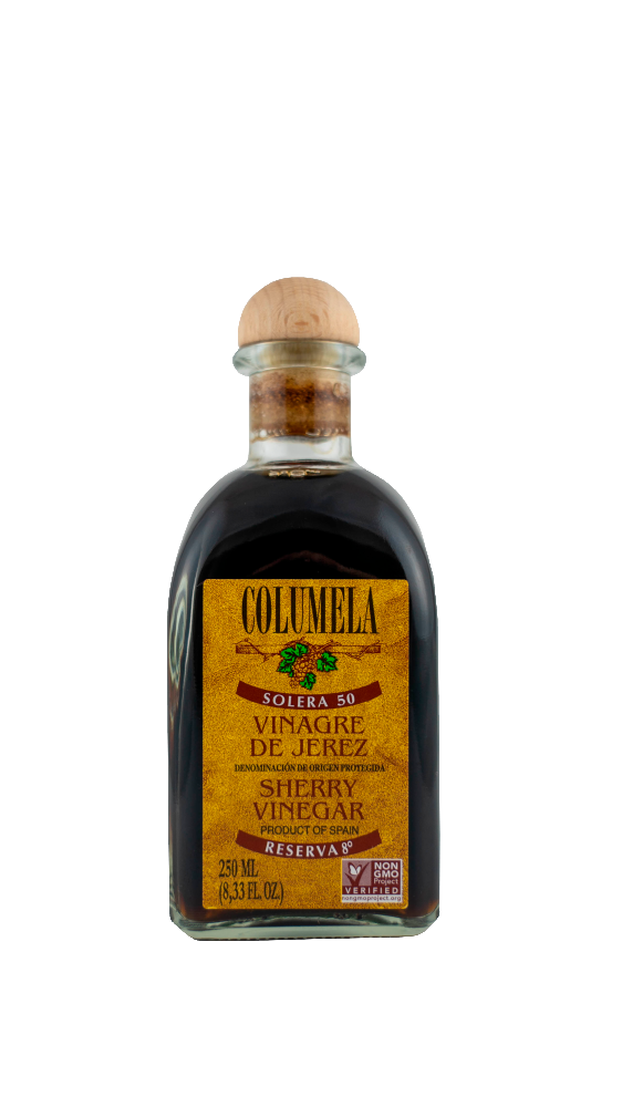 Columela Sol. 50 Vinagre de Jerez DOP Reserva - 1 Unidad