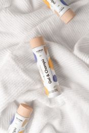 miniatura gel y champu de bebe anainas