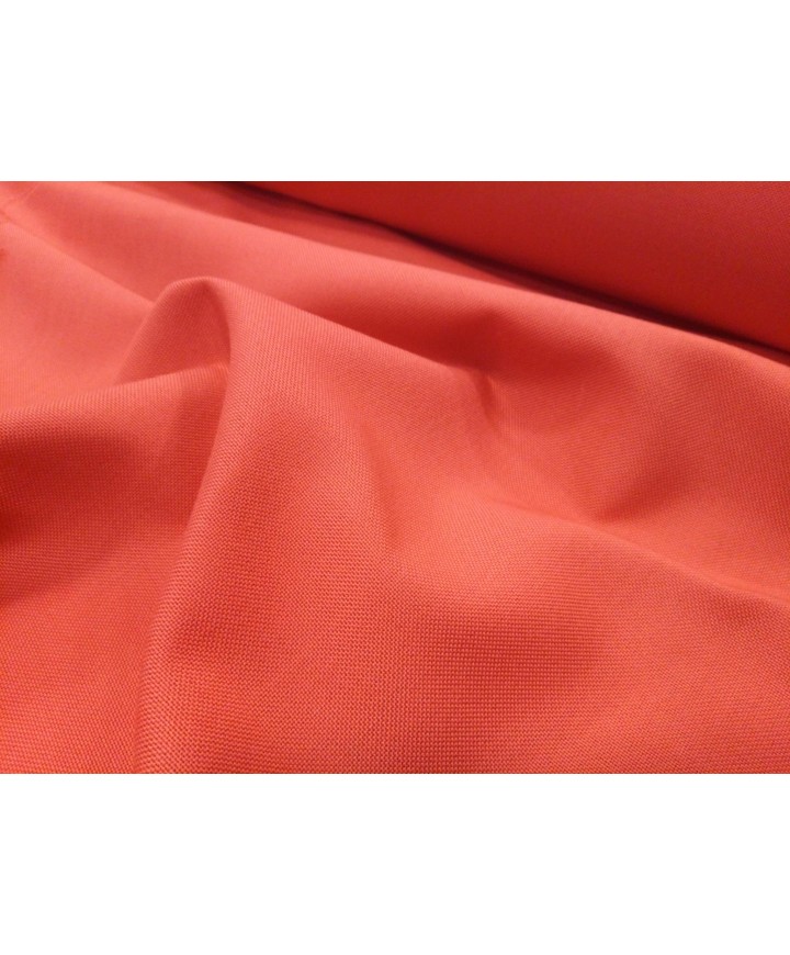 Tela Semi hilo coral