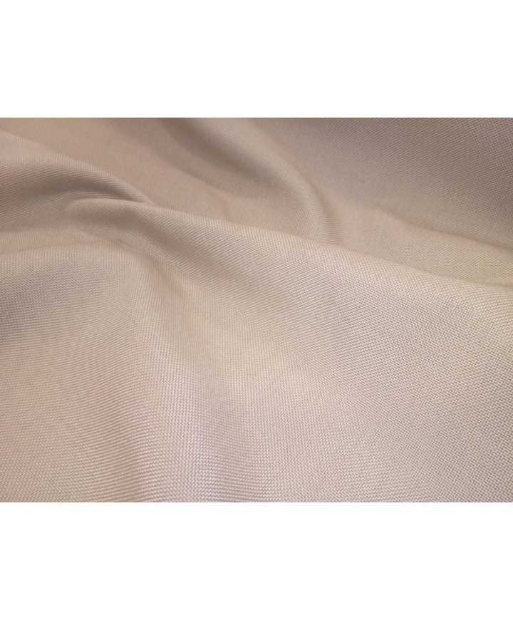 Tela Semi hilo visón