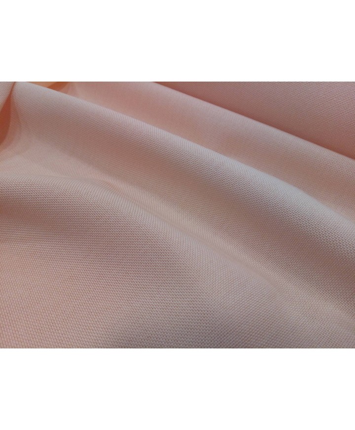 Tela Semi hilo salmón