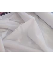 miniatura Popelín blanco 2